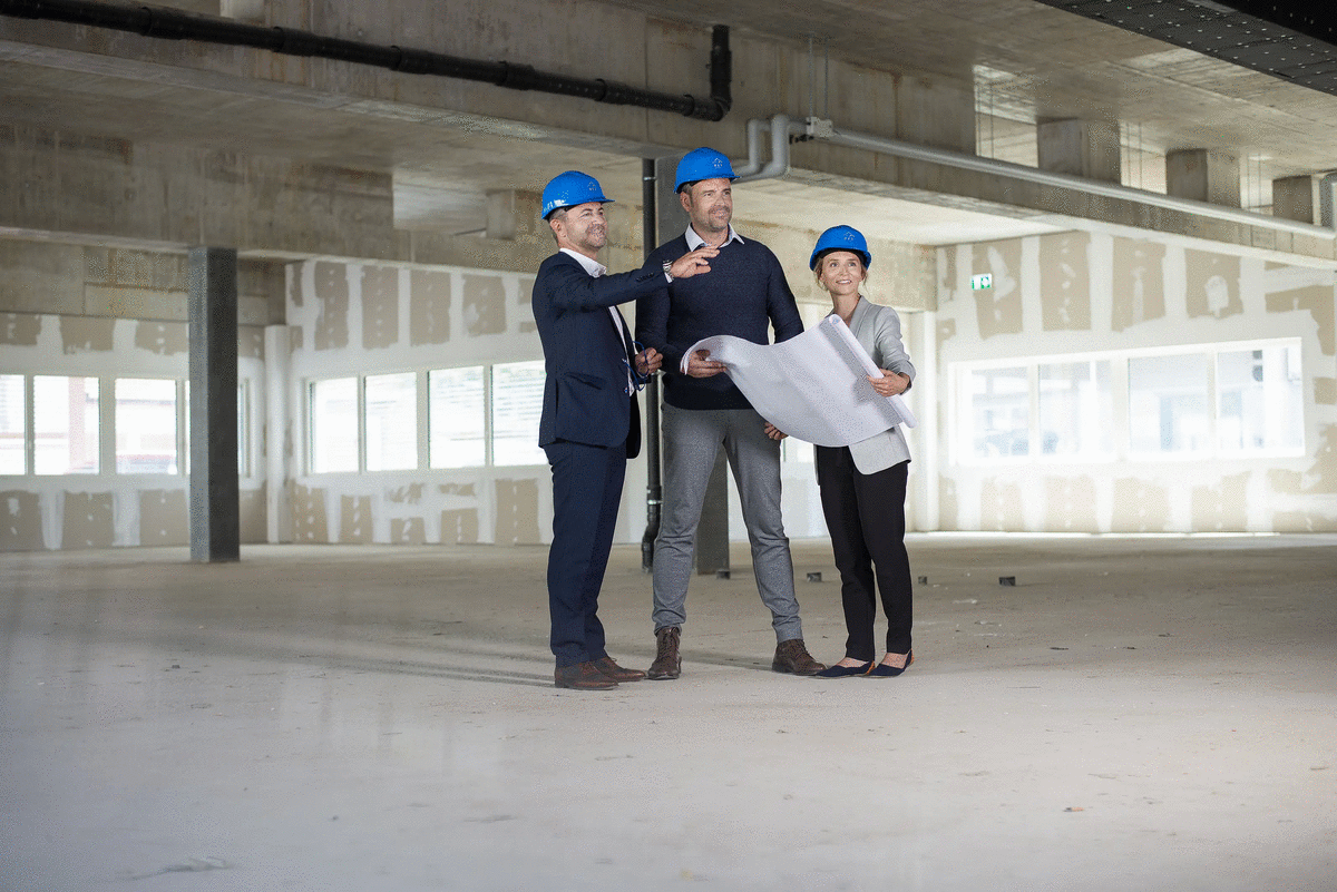 Wohnungen im Stockwerkeigentum