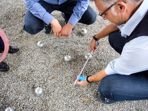 Pétanque