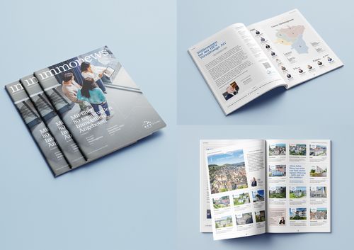 Das neue «immonews» ist da!