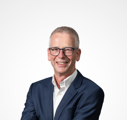 Herzlich Willkommen im Team, Peter!