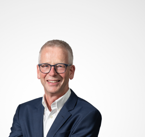 Herzlich Willkommen im Team, Peter!