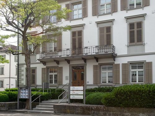 Neue Öffnungszeiten am Hauptsitz