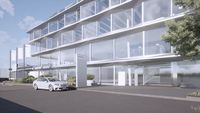 Neubau Sommerau Gossau