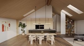 Mehrfamilienhaus mit 5 Wohneinheiten Speicher