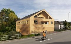 Mehrfamilienhaus mit 5 Wohneinheiten Speicher