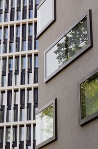 Businesscenter Stahl St. Gallen