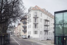 Totalsanierung Bürglistrasse 2+4 St. Gallen