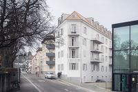 Totalsanierung Bürglistrasse 2+4 St. Gallen